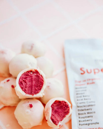 Matakana Organic Super Reds 120g - 1st Stop Marshall's Health Shop, Gift Shop! - Heath and Natural Therapy New Brighton Christchurch - Naturopath