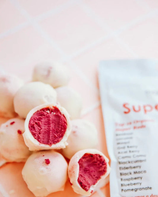 Matakana Organic Super Reds 120g - 1st Stop Marshall's Health Shop, Gift Shop! - Heath and Natural Therapy New Brighton Christchurch - Naturopath