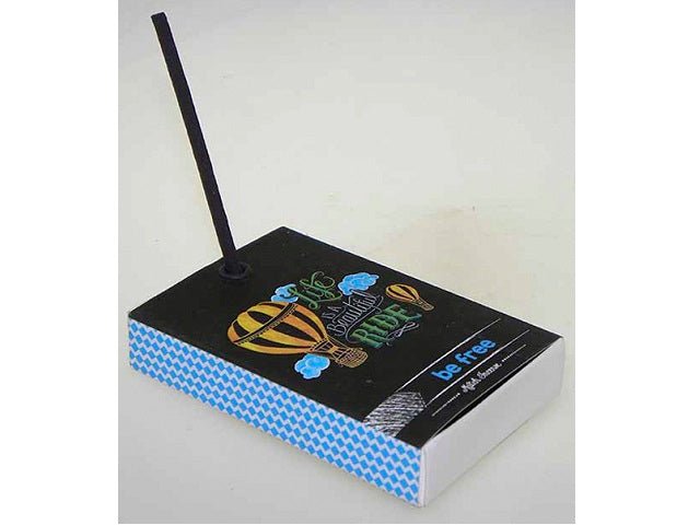 Match Incense Be Free - MarshallsHealthShop