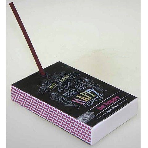 Match Incense Be Happy - MarshallsHealthShop