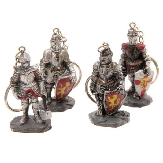 Medieval Knight Keyring - MarshallsHealthShop
