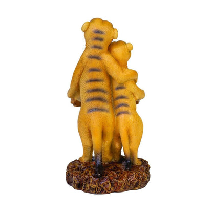 Meerkat Family Welcome Sign - MarshallsHealthShop