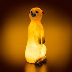 Meerkat Table Lamp - MarshallsHealthShop