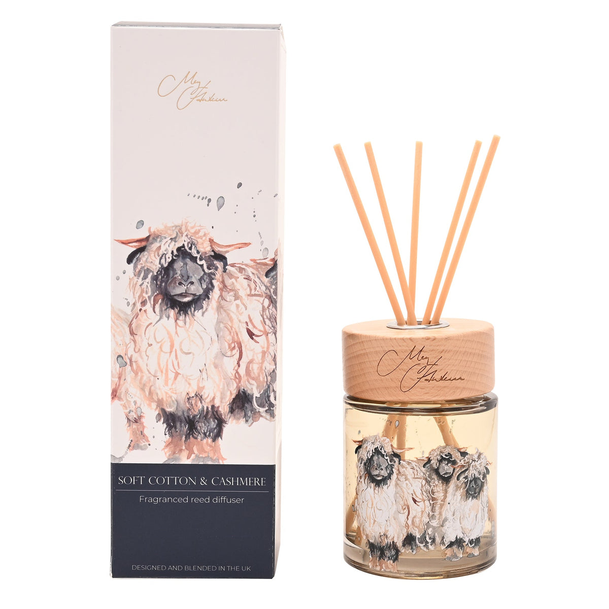 Meg H 150ml Diffuser Sheep Cashmere & Wool# - 1st Stop Marshall's Health Shop, Gift Shop! - Heath and Natural Therapy New Brighton Christchurch - Naturopath#