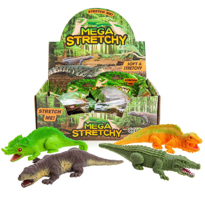 Mega Stretchy Reptile - MarshallsHealthShop