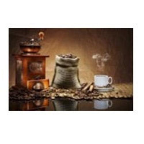 Metal Wall Art Coffee Grinder - MarshallsHealthShop