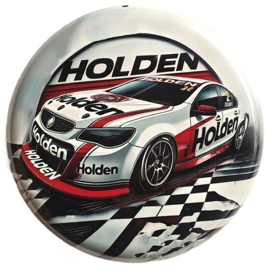 Metal Wall Art Round Holden - 1st Stop Marshall's Health Shop, Gift Shop! - Heath and Natural Therapy New Brighton Christchurch - Naturopath