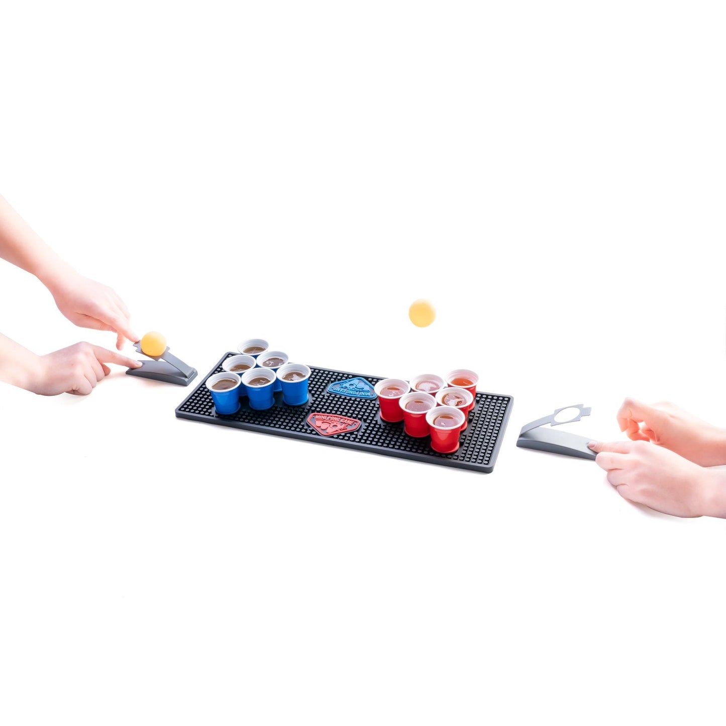 Mini Beer Pong Drinking Game - MarshallsHealthShop