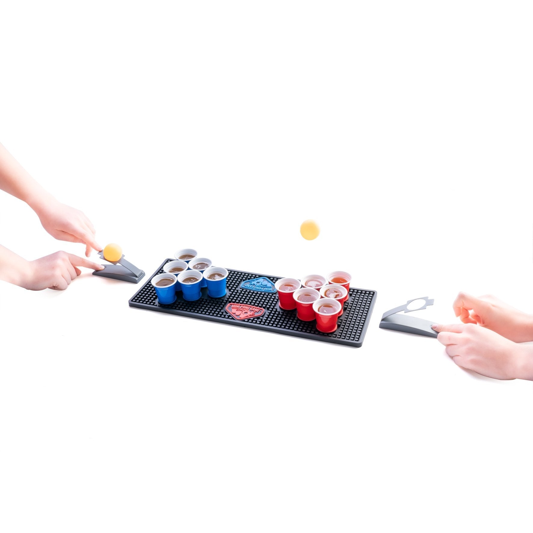 Mini Beer Pong Drinking Game - MarshallsHealthShop