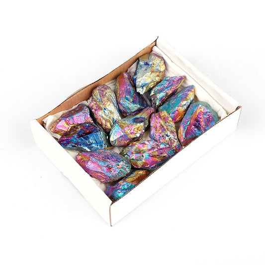 Mini Crystal Aura Unicorn Points - Celestial - MarshallsHealthShop