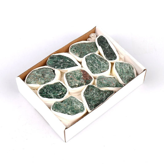 Mini Crystal Fuchsite - MarshallsHealthShop
