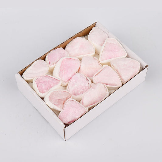 Mini Crystal Pink Aragonite - MarshallsHealthShop