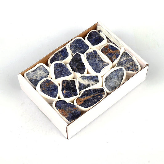 Mini Crystal Sodalite - MarshallsHealthShop