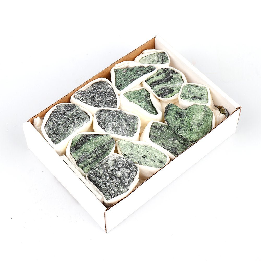 Mini Crystal Zoisite - MarshallsHealthShop