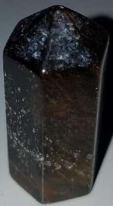 Mini Tiger Eye Point - MarshallsHealthShop