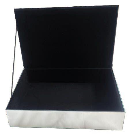 Mirror Jewellery Box Large# - 1st Stop Marshall's Health Shop, Gift Shop! - Heath and Natural Therapy New Brighton Christchurch - Naturopath#