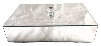 Mirror Jewellery Box (LM4)# - 1st Stop Marshall's Health Shop, Gift Shop! - Heath and Natural Therapy New Brighton Christchurch - Naturopath#