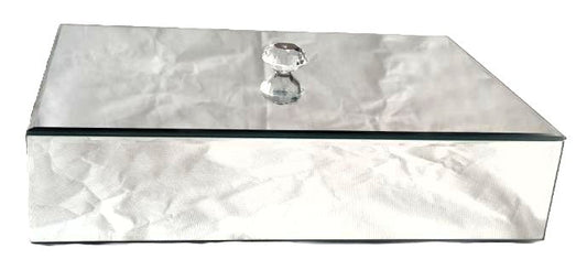 Mirror Jewellery Box (LM5)# - 1st Stop Marshall's Health Shop, Gift Shop! - Heath and Natural Therapy New Brighton Christchurch - Naturopath#