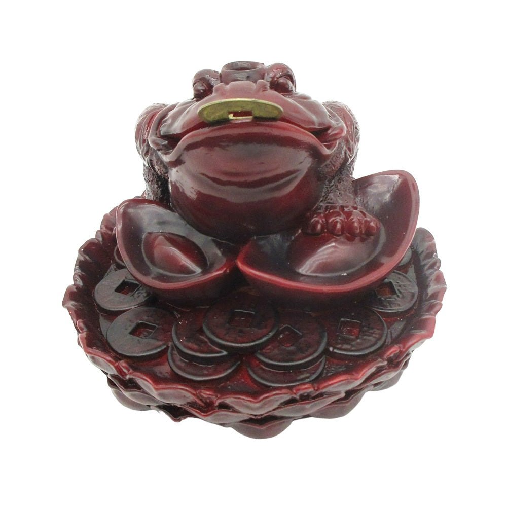 Money Frog Backflow Burner - MarshallsHealthShop