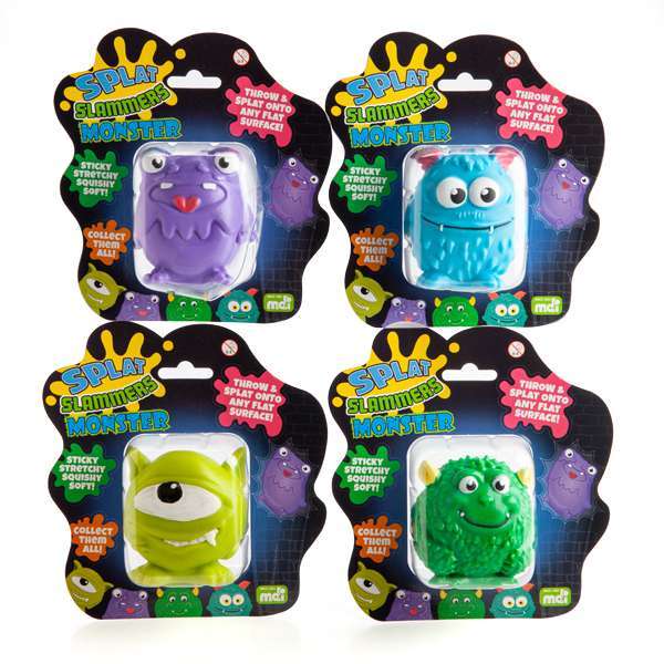 Monster Splat Slammer - MarshallsHealthShop