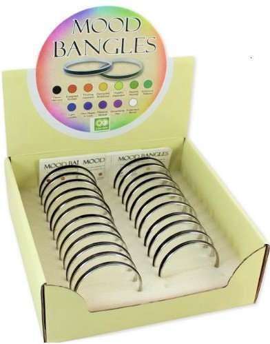 Mood Bangles - MarshallsHealthShop