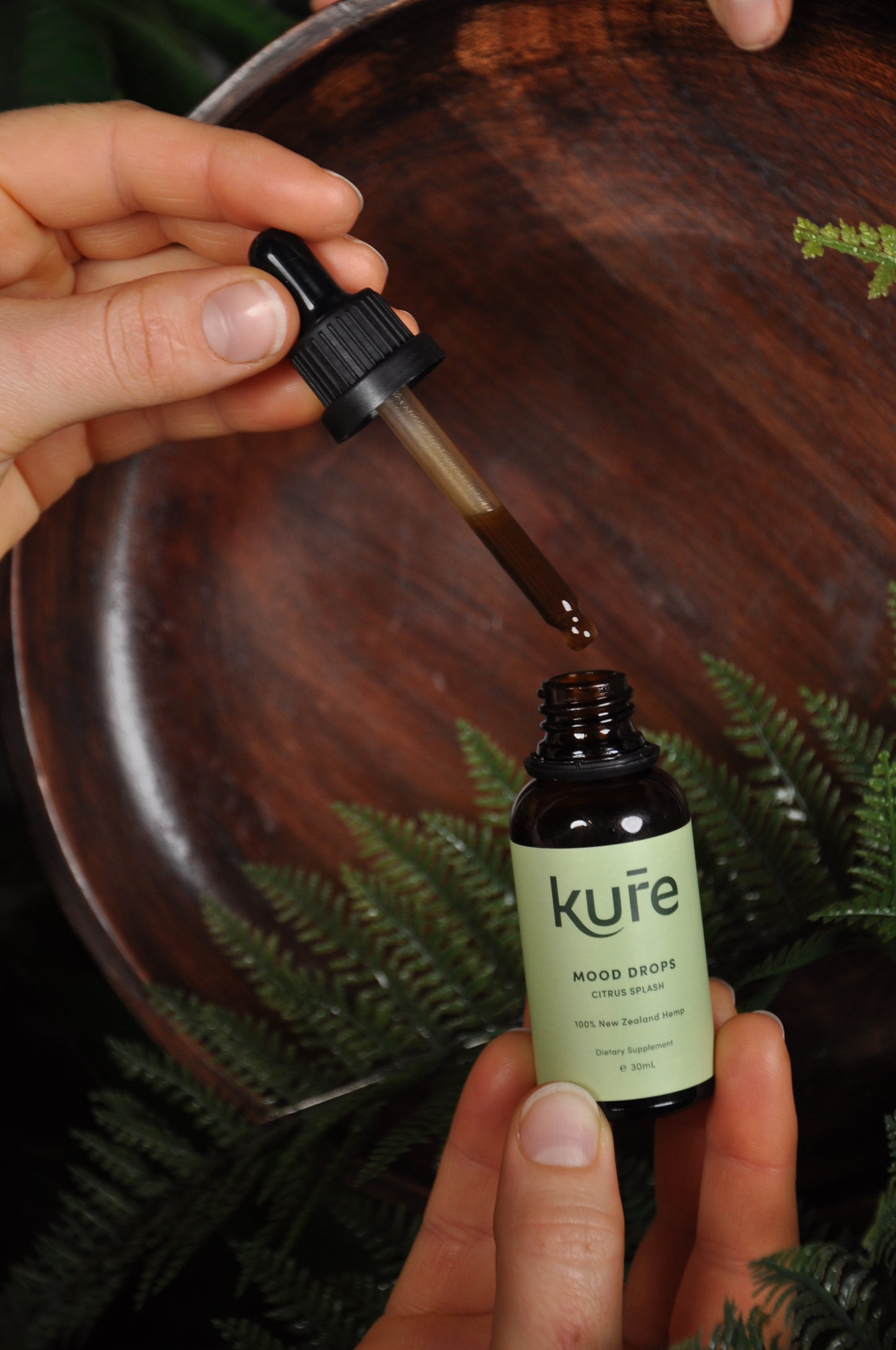 Kure Mood Drops 30ml