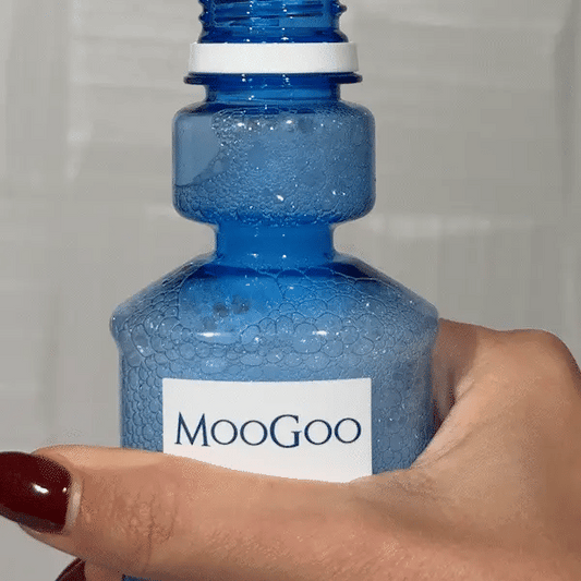 MooGoo Moothwash 250ml (Spearmint) - 1st Stop Marshall's Health Shop, Gift Shop! - Heath and Natural Therapy New Brighton Christchurch - Naturopath