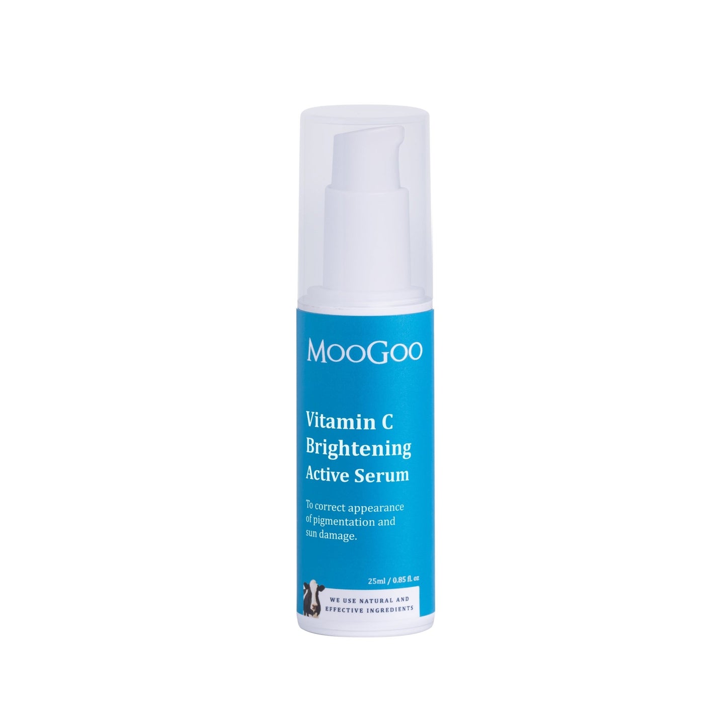 Ascorbyl Tetraisopalmitate (Vitamin C) (3%) Brightening Active Serum 25ml

DESCRIPTION

An antioxidant serum that targets pigmentation and sun damage

Contains the maximum concentrations of well-researched ingredients
An extra stable form of Vitamin C so it’s fresh and effective when it meets your skin
Oil-soluble Vitamin C can penetrate deeper and more effectively into the skin
Ascorbyl Tetraisopalmitate is less irritating to skin than other forms of Vitamin C
1st Stop, Marshall's Health Shop!