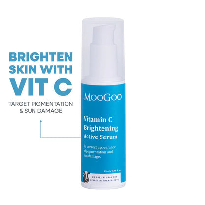 Ascorbyl Tetraisopalmitate (Vitamin C) (3%) Brightening Active Serum 25ml

DESCRIPTION

An antioxidant serum that targets pigmentation and sun damage

Contains the maximum concentrations of well-researched ingredients
An extra stable form of Vitamin C so it’s fresh and effective when it meets your skin
Oil-soluble Vitamin C can penetrate deeper and more effectively into the skin
Ascorbyl Tetraisopalmitate is less irritating to skin than other forms of Vitamin C
1st Stop, Marshall's Health Shop!