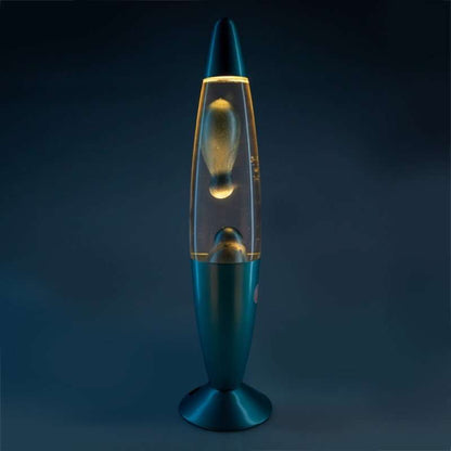 Motion Lamp Metallic Blue - 1st Stop Marshall's Health Shop, Gift Shop! - Heath and Natural Therapy New Brighton Christchurch - Naturopath