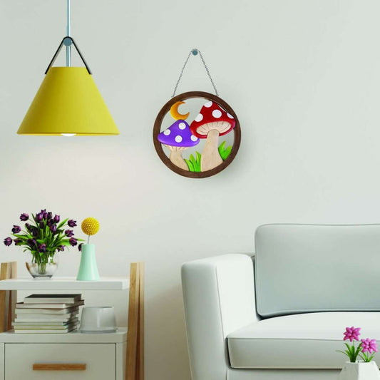 Mushrooms Wall Decor - MarshallsHealthShop