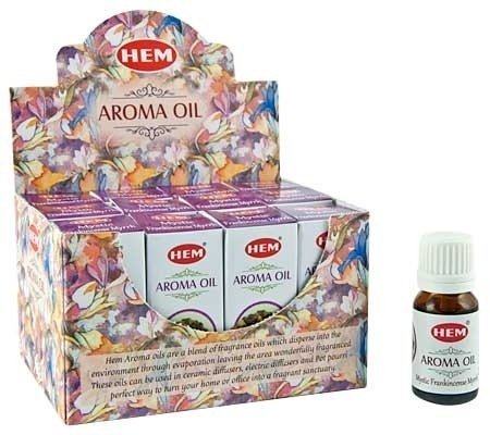 Mystic Rose Fragrance Oil 10ml - MarshallsHealthShop