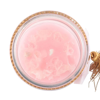 Mystic Rose Tube Candle with Rose Quartz Crystals

Inspired by traditional 7-day prayer candles, this tube candle comes in a beautiful mystical rose fragrance. Accented with gold 'Let your inner light shine' text and rose quartz crystal chips, this candle promotes self-love and confidence. Crystals will release from wax with use and can be reused for a multitude of spiritual purposes. Paraffin wax. Approximately 50 hours of burn time. 1st Stop, Marshall's Health Shop, Gift Shop!