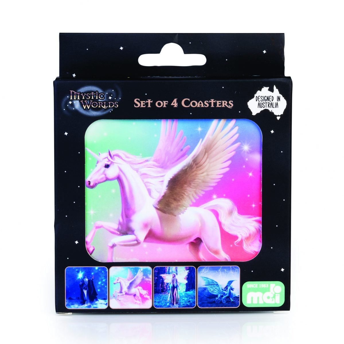 Mystical Coasters - MarshallsHealthShop