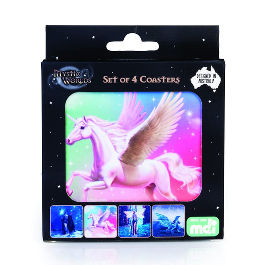 Mystical Coasters - MarshallsHealthShop