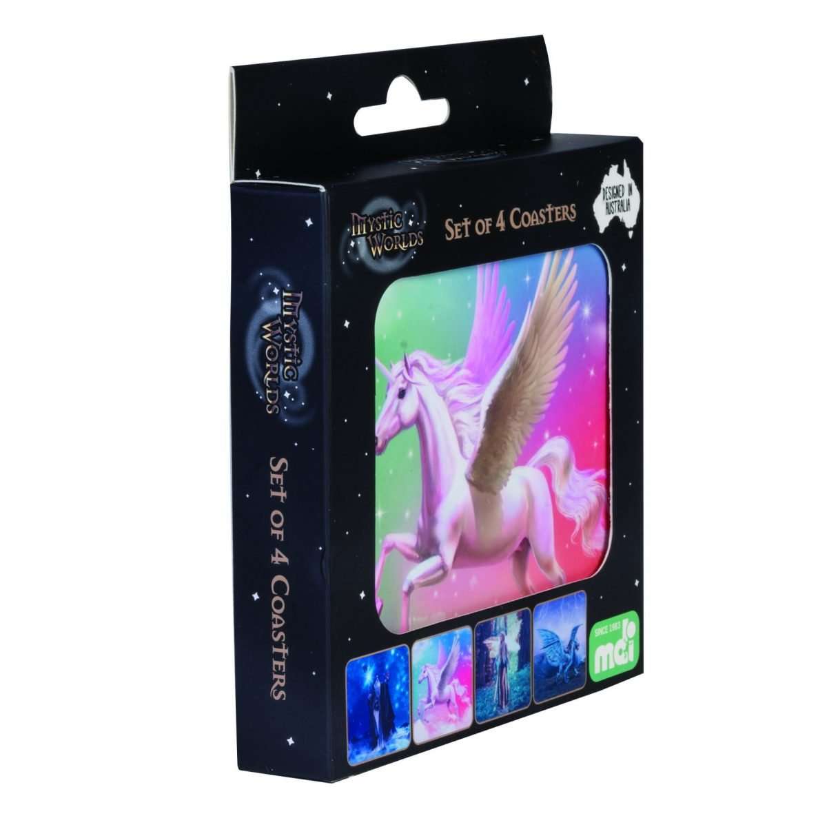 Mystical Coasters - MarshallsHealthShop