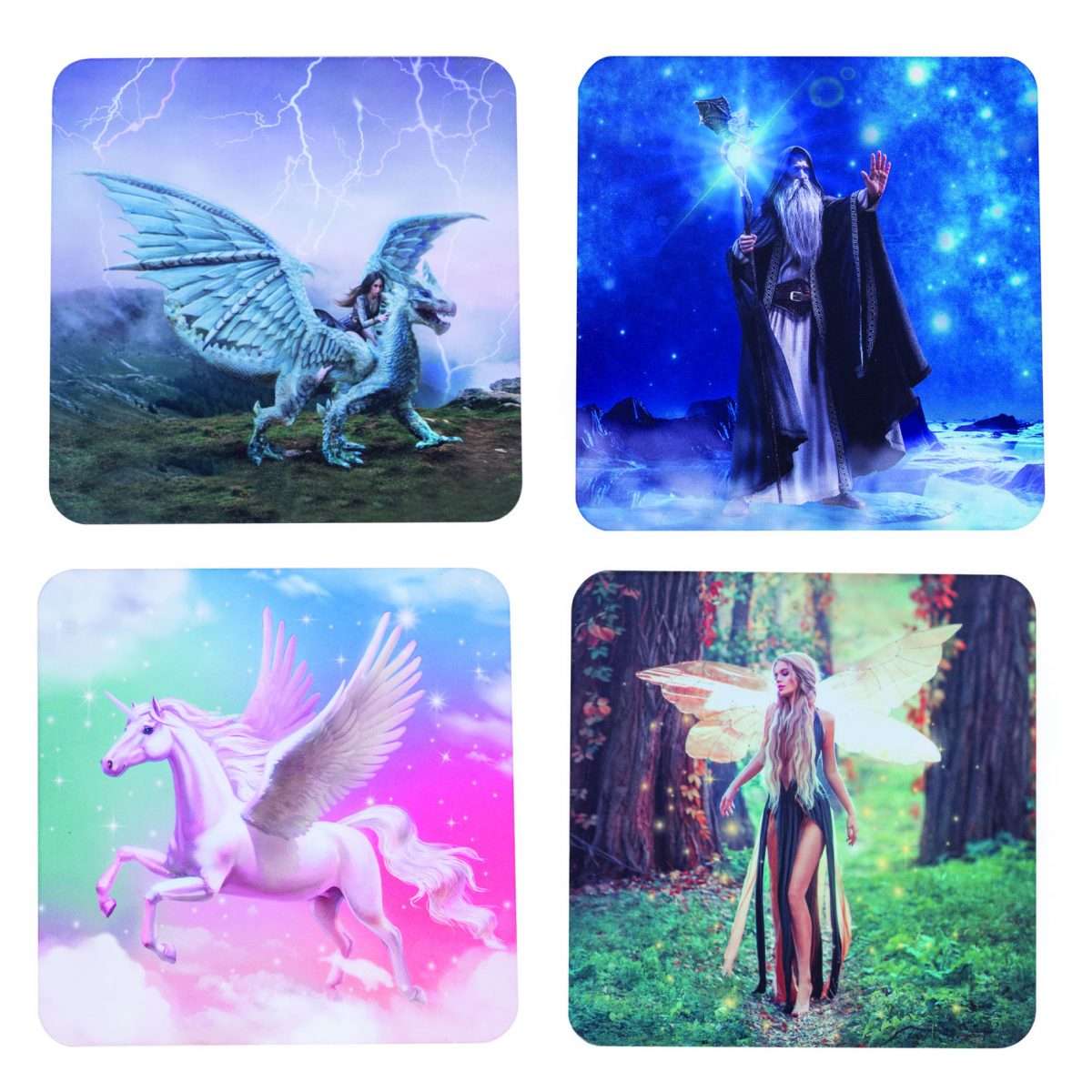 Mystical Coasters - MarshallsHealthShop