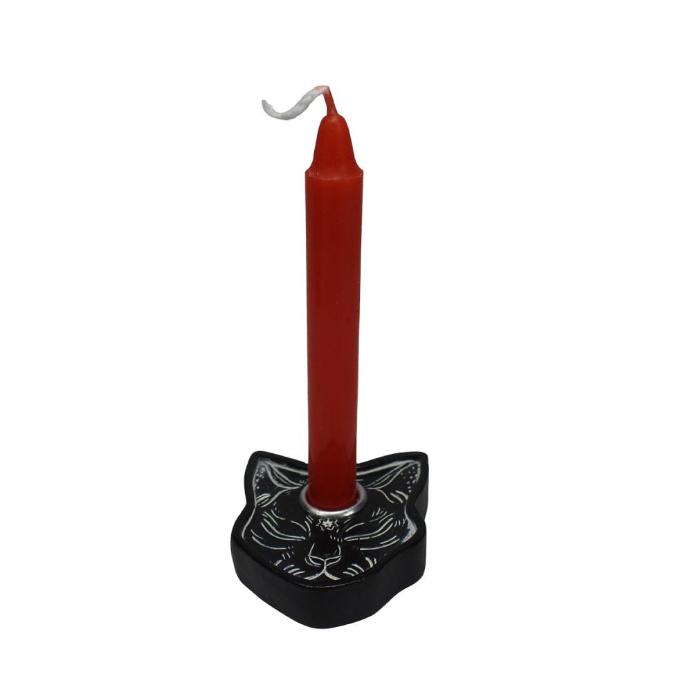Mystical Spell Candle Holder - MarshallsHealthShop
