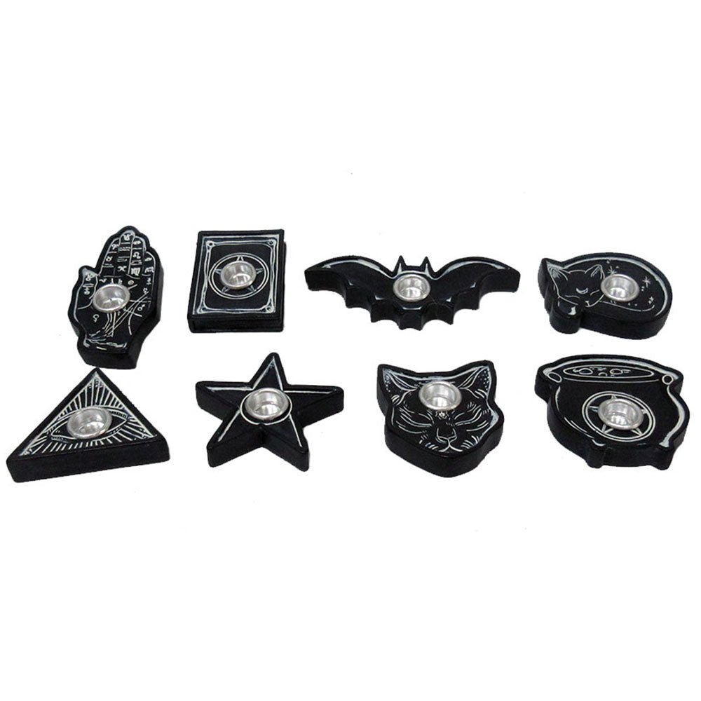 Mystical Spell Candle Holder - MarshallsHealthShop
