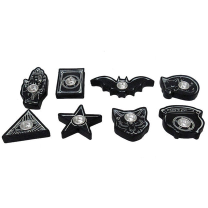 Mystical Spell Candle Holder - MarshallsHealthShop