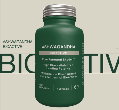 NATROCEUTICS Ashwagandha Bioactive 60 Capsules - MarshallsHealthShop