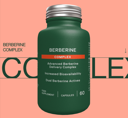 NATROCEUTICS Berberine Complex 60 Capsules - MarshallsHealthShop
