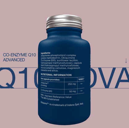 NATROCEUTICS Co - Enzyme Q10 Advanced 30 Capsules - MarshallsHealthShop