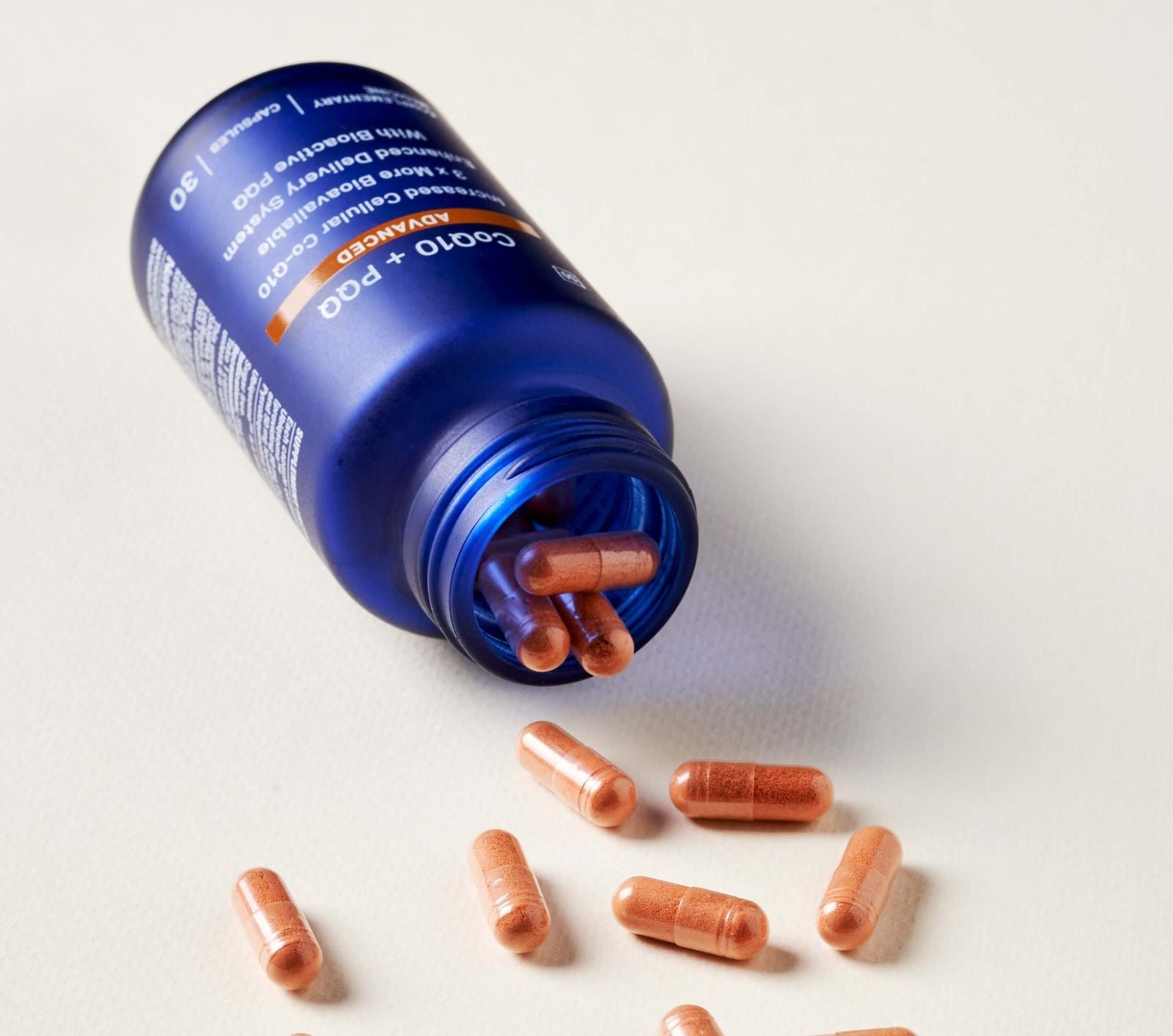 NATROCEUTICS CoQ10 + PQQ Advanced 30 Capsules - MarshallsHealthShop