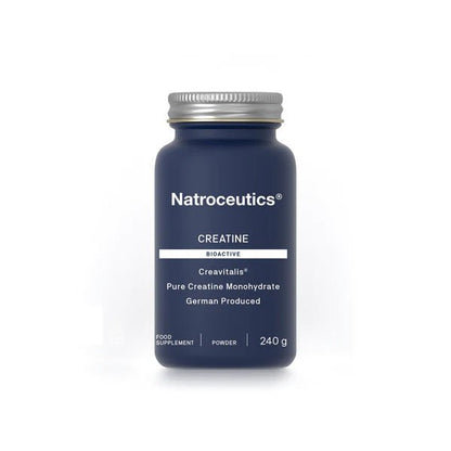 NATROCEUTICS Creatine Bioactive 240g - 1st Stop Marshall's Health Shop, Gift Shop! - Heath and Natural Therapy New Brighton Christchurch - Naturopath