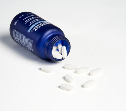 NATROCEUTICS Magnesium Trace Mineral Complete 60 capsules - MarshallsHealthShop