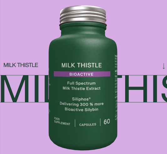 NATROCEUTICS Milk Thistle 60 Capsules - MarshallsHealthShop