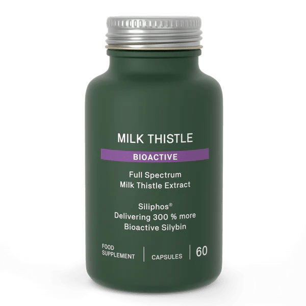 NATROCEUTICS Milk Thistle 60 Capsules - MarshallsHealthShop