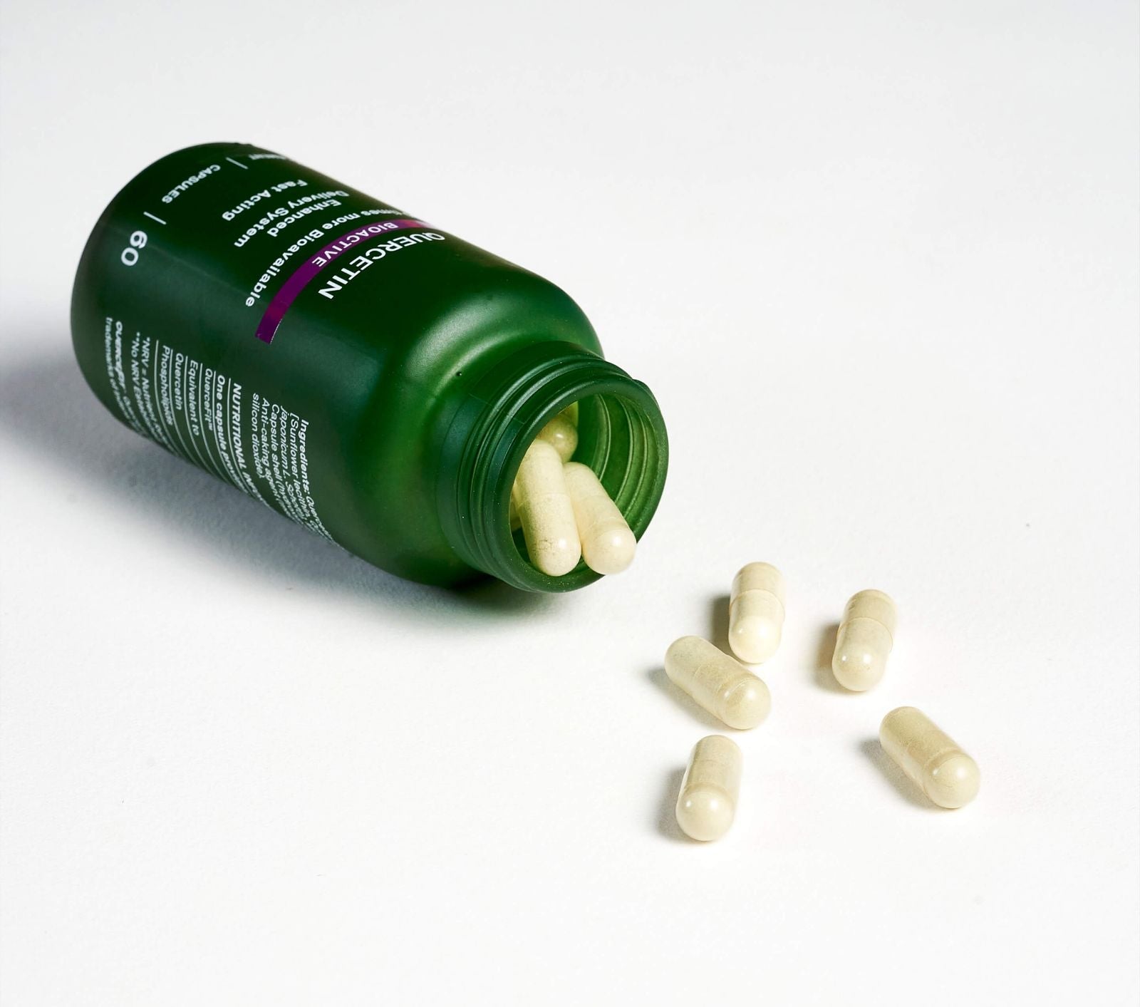 NATROCEUTICS Quercetin Bioactive 60 Capsules - MarshallsHealthShop