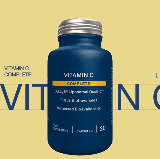 NATROCEUTICS Vitamin C Complete 60 Capsules - MarshallsHealthShop